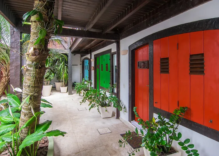 Chez Pitu Praia Hotel