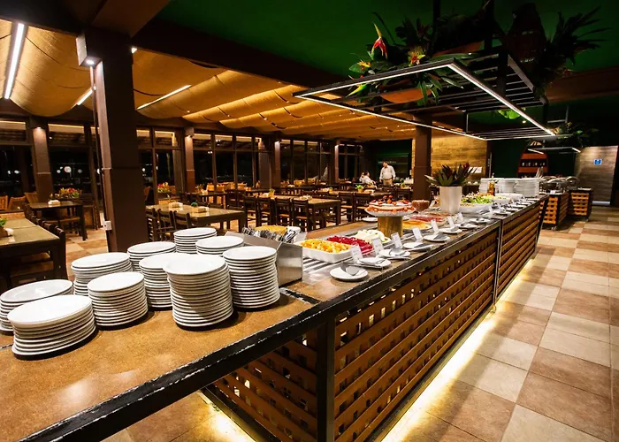 Vilarejo Praia Resort All Inclusive