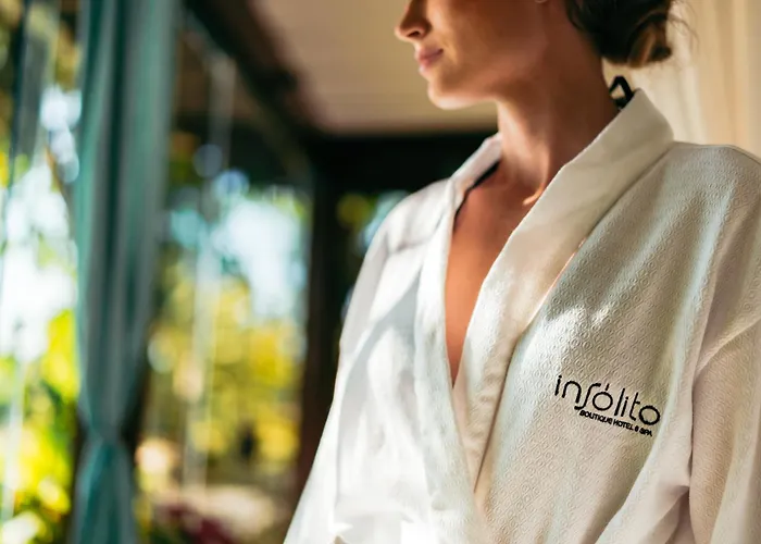 Insolito Boutique Hotel & Spa