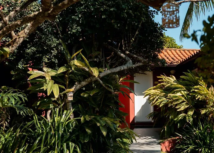 Jubarte Hotel - Tawa Beach Club