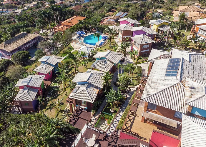 Costa Do Sol Boutique Hotel