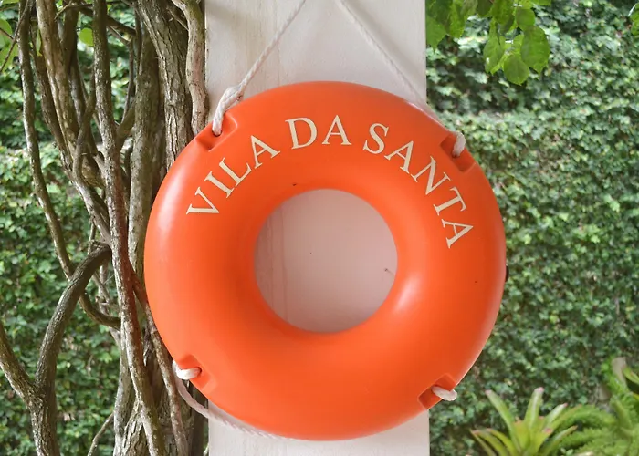 Vila Da Santa Hotel Boutique & Spa